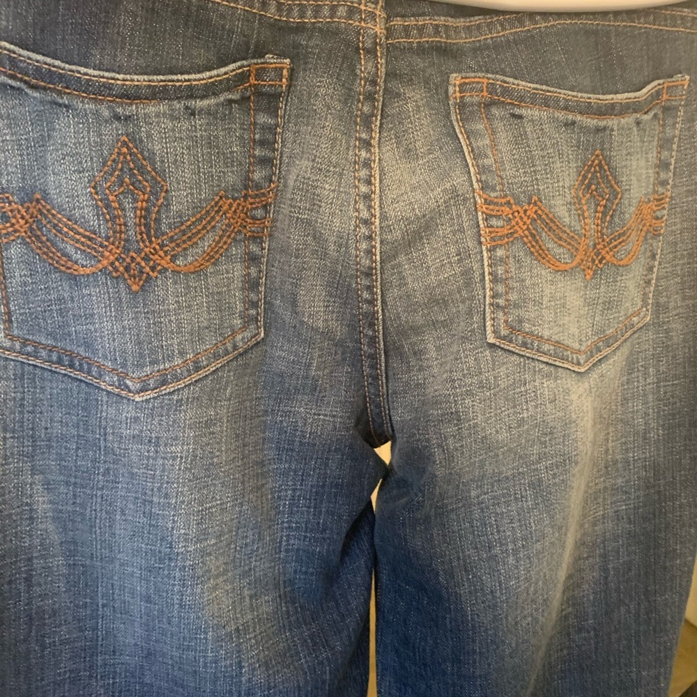 Seven7 Flare Denim - Picture 4 of 13